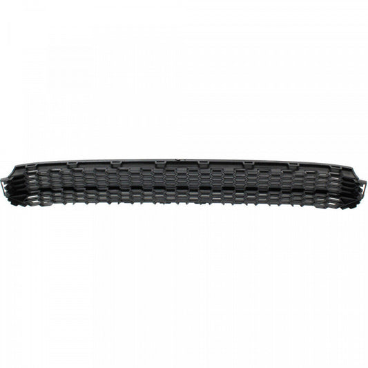 Grille Lower Matt-Gray For Volkswagen - VW1036126