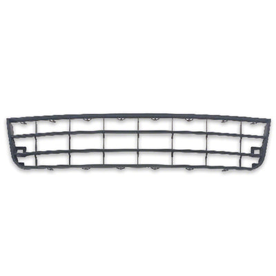 Grille Lower Matte-Black (Bar Type) For Volkswagen - VW1036128