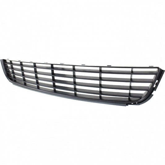 Grille Lower Black For Volkswagen - VW1036139