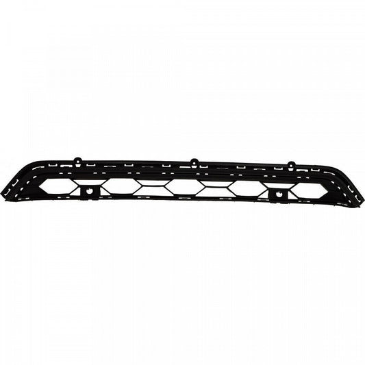 Grille Lower Textured Without Camera With Sensor Without R-Line For Volkswagen - VW1036144