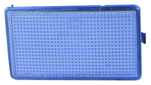 Tow Hook Cover Front Driver Side Without Fog Lamp Cover For Volkswagen - VW1038102