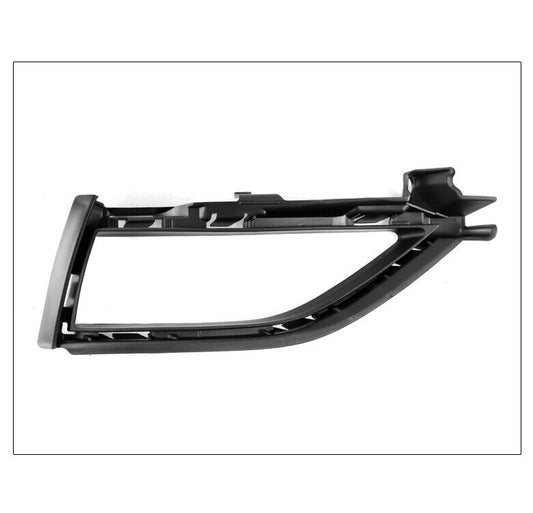 Fog Lamp Cover Front Driver Side Textured Black For Volkswagen - VW1038155