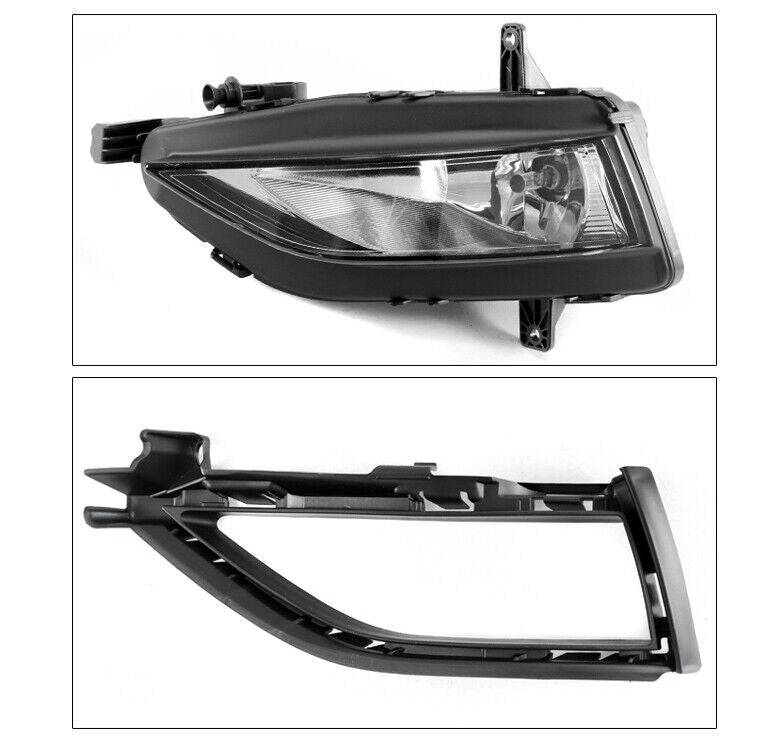 Fog Lamp Bezel Front Passenger Side For Volkswagen - VW1039156