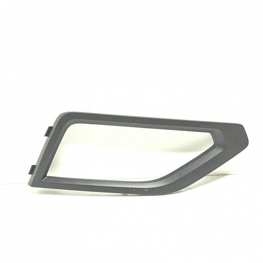 Fog Lamp Bezel Front Passenger Side Textured Black For Volkswagen - VW1039157