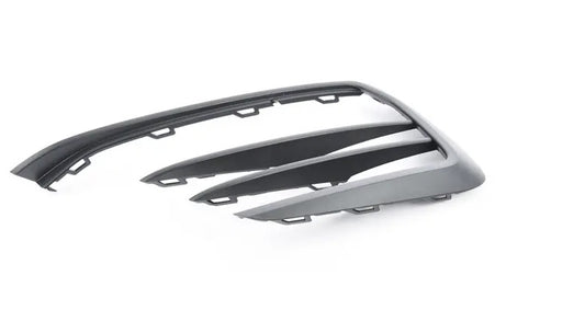 Fog Lamp Bezel Front Passenger Side Textured Black For Volkswagen - VW1039163