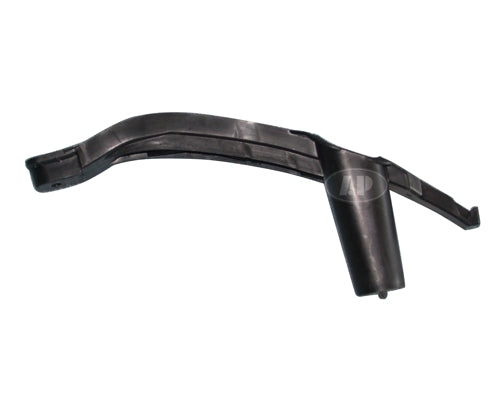 Bumper Support Front Driver Side Inner Plastic For Volkswagen - VW1042100