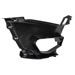 Bumper Support Front Driver Side Outer Plastic For Volkswagen - VW1042122