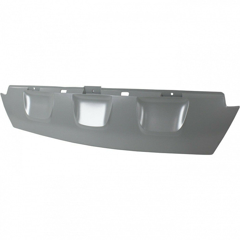Bumper Skid Plate Front Primed Silver For Volkswagen - VW1044108