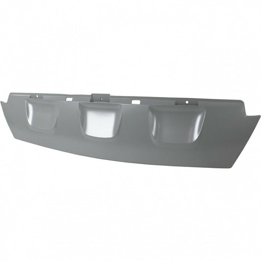 Bumper Skid Plate Front Primed Silver For Volkswagen - VW1044108