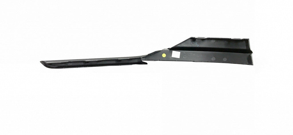 Bumper Moulding Front Driver Side Textured Black Exclude Alltrack For Volkswagen - VW1046109