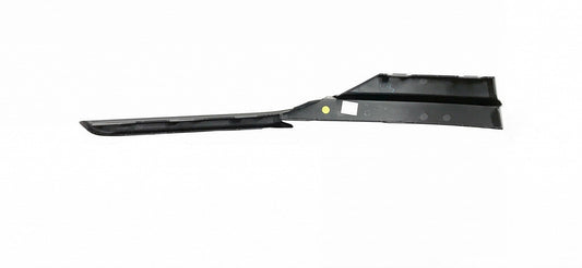 Bumper Moulding Front Driver Side Textured Black Exclude Alltrack For Volkswagen - VW1046109