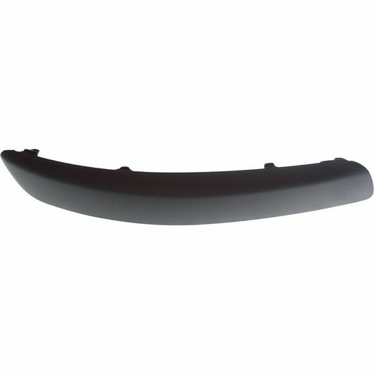 Bumper Moulding Front Primed Passenger Side (Without Head Lamp Washer) For Volkswagen - VW1047103