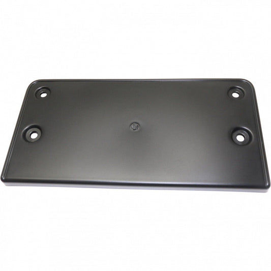 License Plate Bracket Front Without Auto Brake For Volkswagen - VW1068111