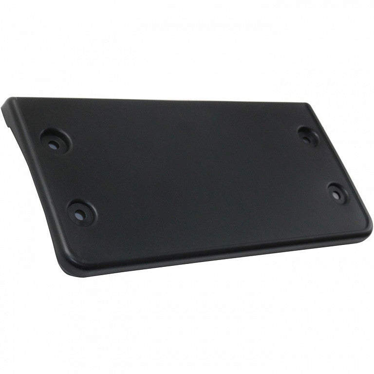 License Plate Bracket Front With Collision Warning For Volkswagen - VW1068112