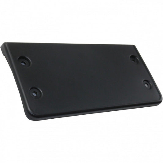 License Plate Bracket Front With Collision Warning For Volkswagen - VW1068112