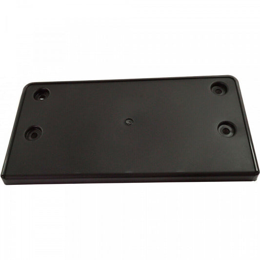 License Plate Bracket Front Without Hardware For Volkswagen - VW1068115