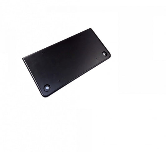 License Plate Bracket Front Without Mounting Hardware R-Line Model For Volkswagen - VW1068119