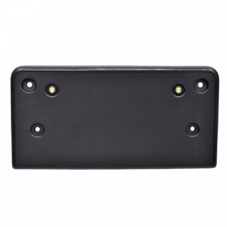 License Plate Bracket Front Without Mounting Bracket For R-Line Model For Volkswagen - VW1068122