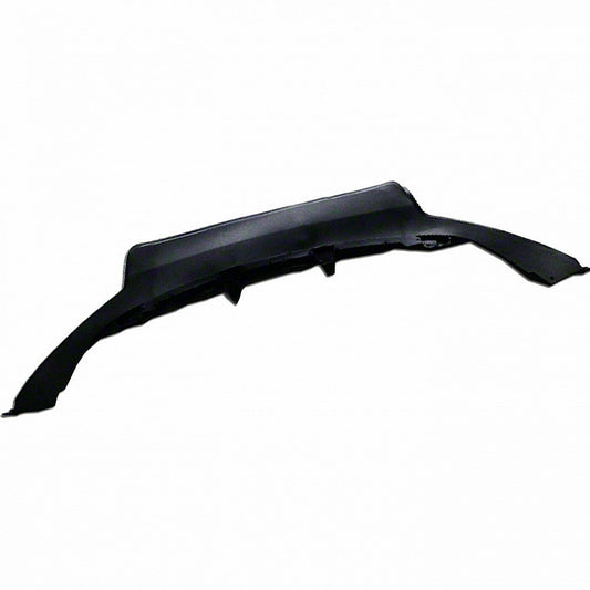Bumper Spoiler Front Textured Black Exclude Gli/Hyb For Volkswagen - VW1093118U