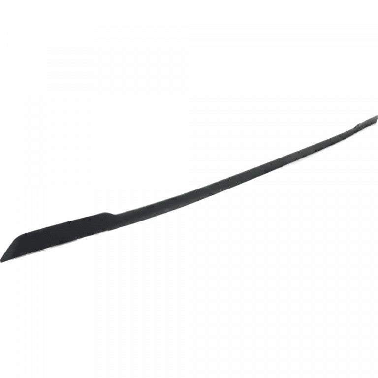 Bumper Moulding Front Lower Textured Black For Volkswagen - VW1093127