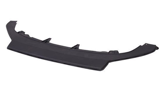 Bumper Spoiler Front Lower Exclude Gli Model Textured Capa For Volkswagen - VW1093128C