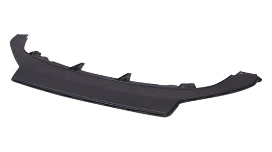 Bumper Spoiler Front Lower Exclude Gli Model Textured For Volkswagen - VW1093128