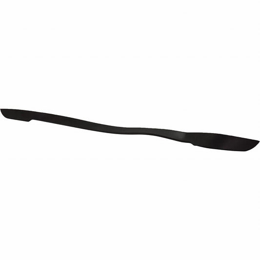 Bumper Spoiler Front Textured Black Exclude R-Line For Volkswagen - VW1093131