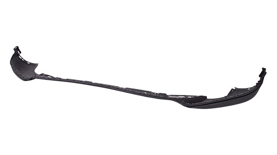 Bumper Spoiler Front Dark Gray With Moulding Hole (Use On Model With 2-Piece Wheel Flare Moulding) For Volkswagen - VW1094115