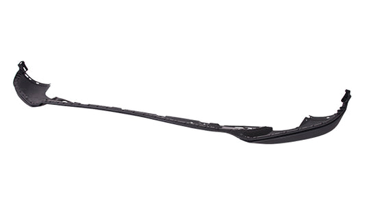 Bumper Spoiler Front Dark Gray With Moulding Hole (Use On Model With 2-Piece Wheel Flare Moulding) For Volkswagen - VW1094115