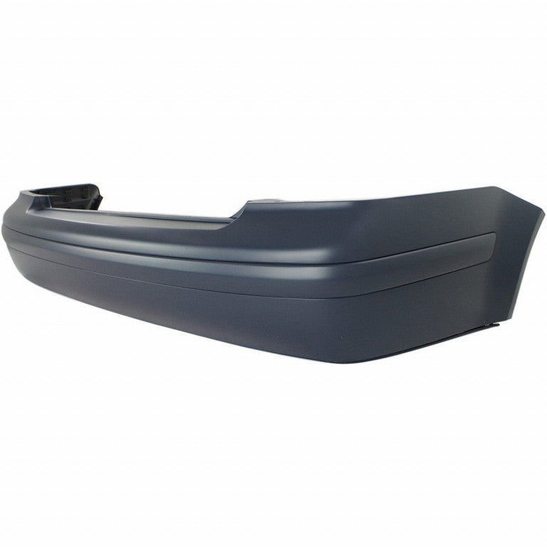 Bumper Rear Primed Sdn With Moulding Holes With Valance Holes For Volkswagen - VW1100144