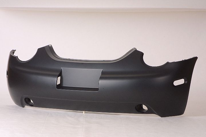 Bumper Rear Primed Hb Model(Exclude 02-04 Turbo S Model) For Volkswagen - VW1100146