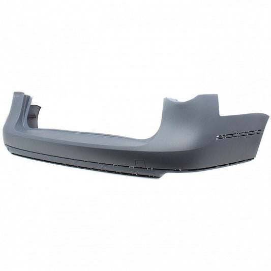 Bumper Rear Primed-Gray Without Sensor Wgn For Volkswagen - VW1100164