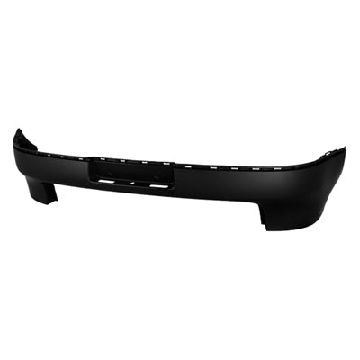 Bumper Rear Primed Without Sensor Hole Capa For Volkswagen - VW1100171C