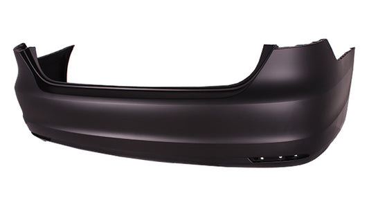 Bumper Rear Primed Sdn Without Sensor Exclude Gli For Volkswagen - VW1100186