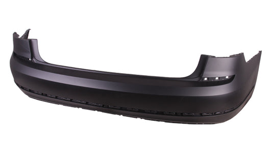 Bumper Rear Primed Without Sensor Hole Capa For Volkswagen - VW1100209C