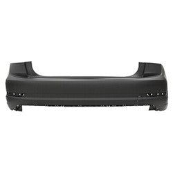 Bumper Rear Primed Without Sensor For Gli Model For Volkswagen - VW1100225