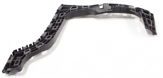 Bumper Support Rear Passenger Side Outer Plastic For Volkswagen - VW1143111