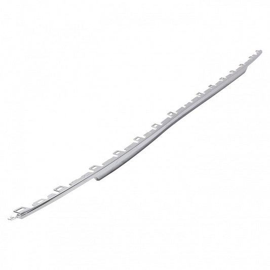 Bumper Moulding Rear Center Chrome Finish For Volkswagen - VW1144108