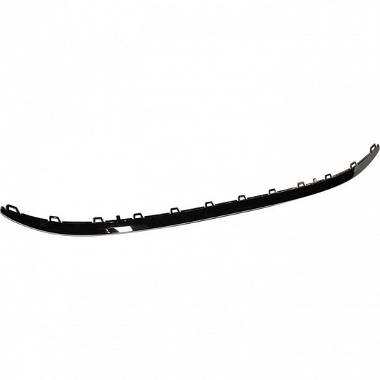 Bumper Moulding Rear Center Chrome For Volkswagen - VW1144110
