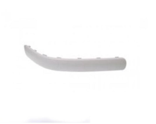 Bumper Moulding Rear Driver Side Primed For Gl/Gts/Gti/Gta For Volkswagen - VW1146101