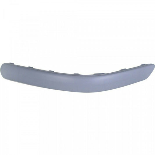 Bumper Moulding Rear Passenger Side Primed For Gl/Gts/Gti/Gta For Volkswagen - VW1147101