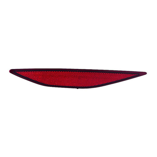 Reflector Rear Driver Side Capa For Volkswagen - VW1184105C