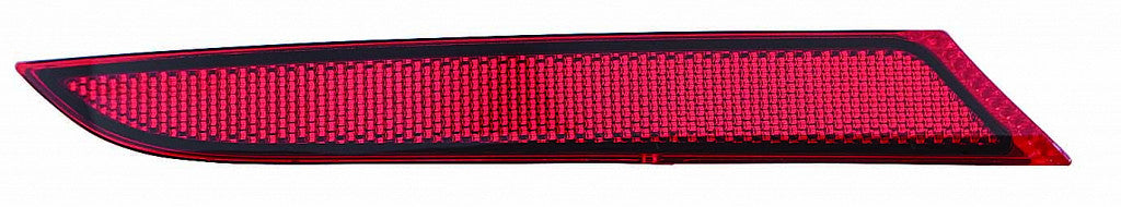 Reflector Rear Driver Side Without Rear Fog Lamp High Quality For Volkswagen - VW1184107