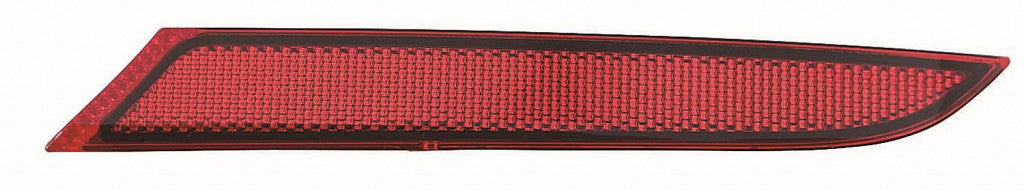 Reflector Rear Passenger Side Without Rear Fog Lamp High Quality For Volkswagen - VW1185107