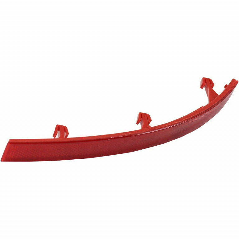 Reflector Rear Passenger Side Capa For Volkswagen - VW1185108C
