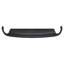 Valance Rear With Dual Exhaust For Volkswagen - VW1195107