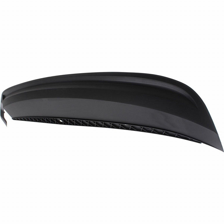 Valance Rear With Single Exhaust For Volkswagen - VW1195108