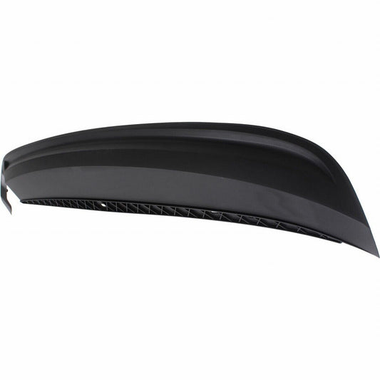 Valance Rear With Single Exhaust For Volkswagen - VW1195108