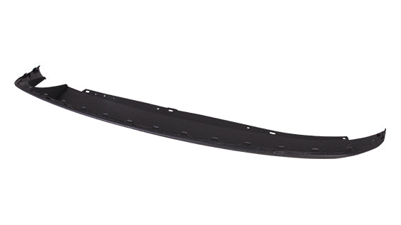 Valance Rear Textured Single Exhaust For Volkswagen - VW1195113