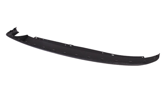 Valance Rear Textured Single Exhaust For Volkswagen - VW1195113